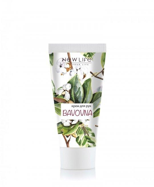 Крем для рук увлажняющий BAVOVNA Киев - изображение 1