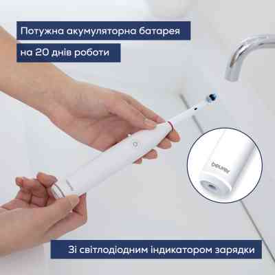 Электрическая зубная щетка Beurer TB 30 Винница