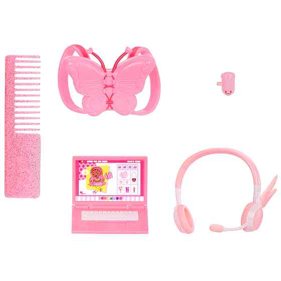 Ігровий набір Rainbow High серії Sparkle & Shine - Доун Дніпро