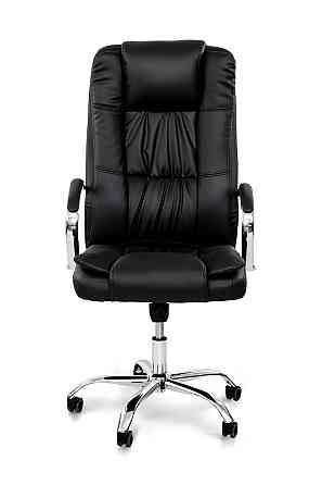 Стілець офісний Дірект, чорний Київ