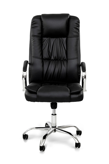 Стілець офісний Дірект, чорний Киев - изображение 2