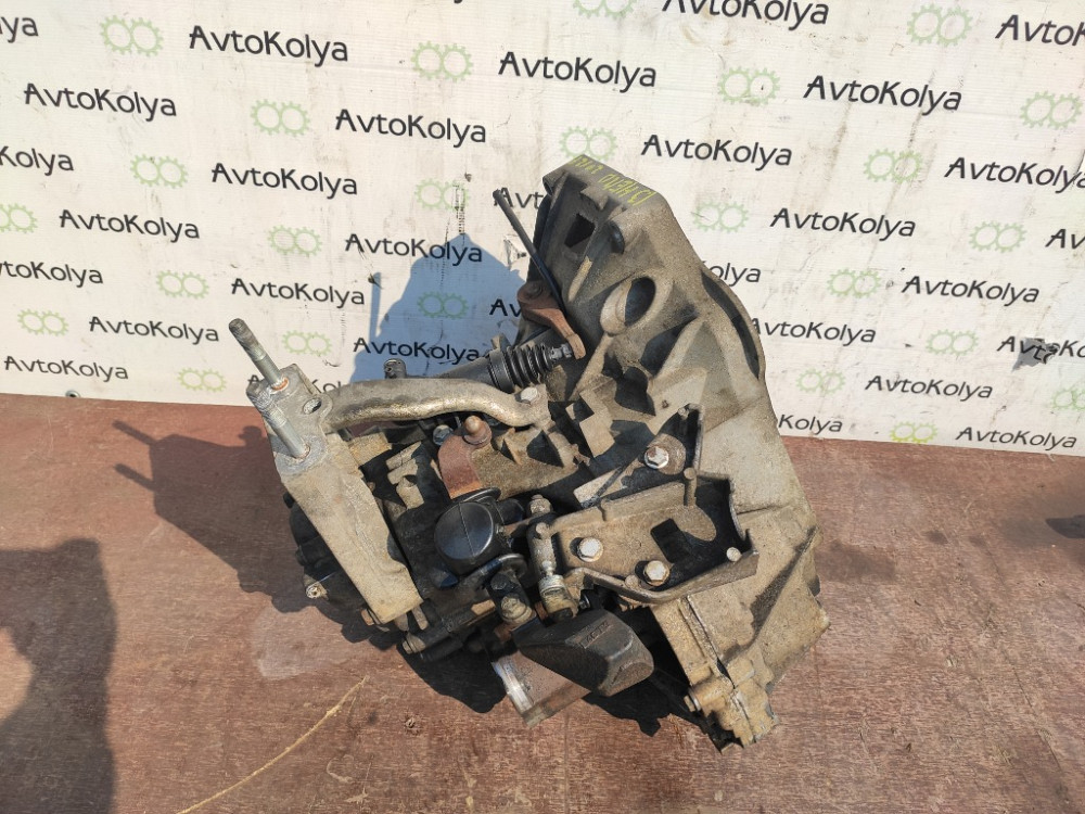 Коробка передач 5 ступ. Citroen Nemo 1.3 hdi 2007-2017 Ковель - фото 2