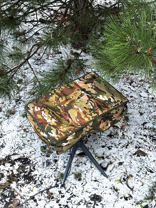 Защитный чехол для Starlink антитепловизор, Чехол для Старлинк антитепловизор ГЕН-2 Киев - изображение 1