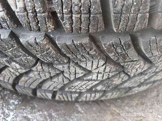 Диски з гумою та датчиками тиску в шинах R18 Kia Sorento 4 Київ