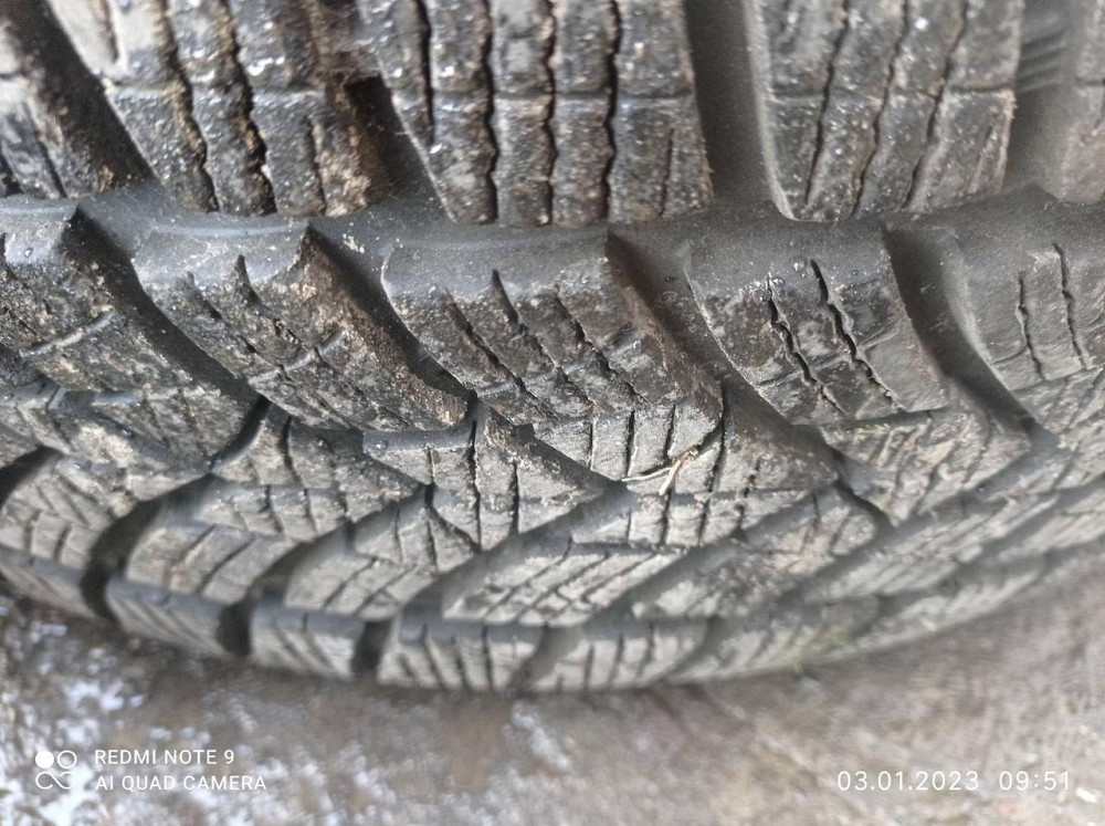 Диски з гумою та датчиками тиску в шинах R18 Kia Sorento 4 Київ - фото 3