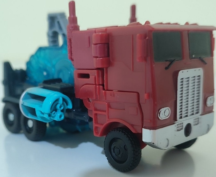 Трансформер Оптимус Прайм з Енергоном Київ - фото 2