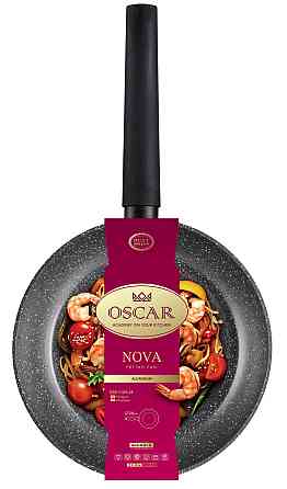 Сковорода глибока Oscar Nova, 28 см (6885886) Київ
