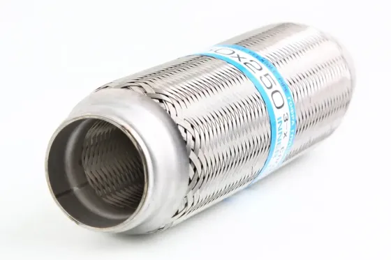 Гофра глушителя 50*250 3-слойная EuroEx Винница