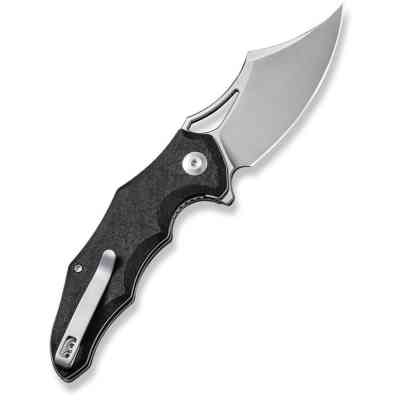 Нож Civivi Chiro, Black G10, Satin (C23046-3) Винница