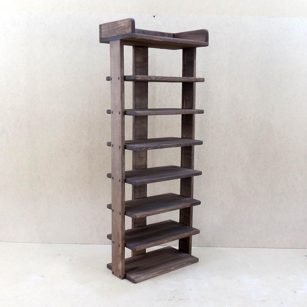 Полиця для взуття "Розено 8" капучино Миколаїв - фото 6