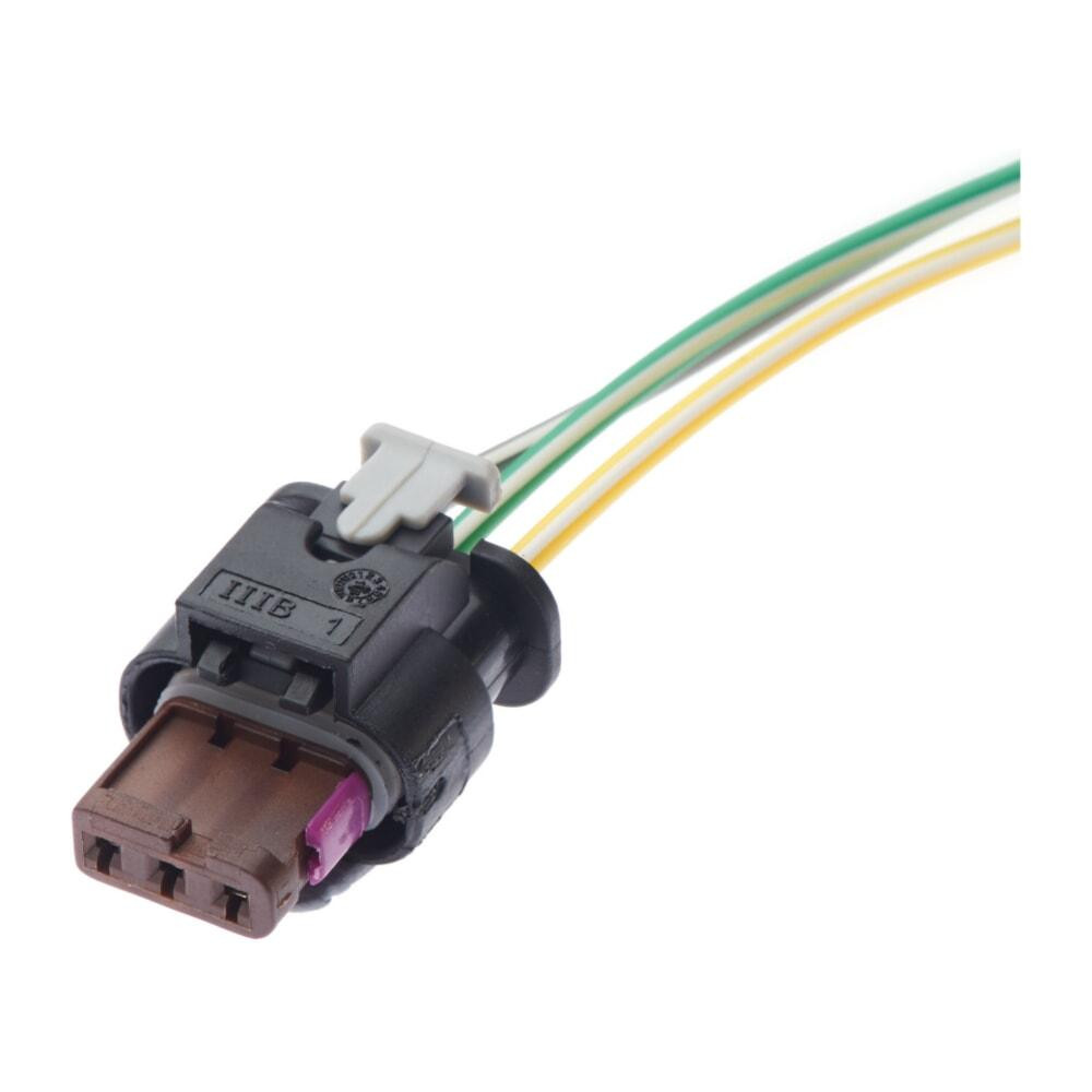 Роз'єм конектор с проводом, 3-кон., Катушка Зажигания, Дат, Парковки, 4F0973703A, 17186531, Audi, BMW, Bugatti, Ford 47480 Київ - фото 1