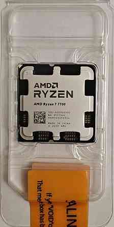 Процесор AMD Ryzen 7 7700. Київ