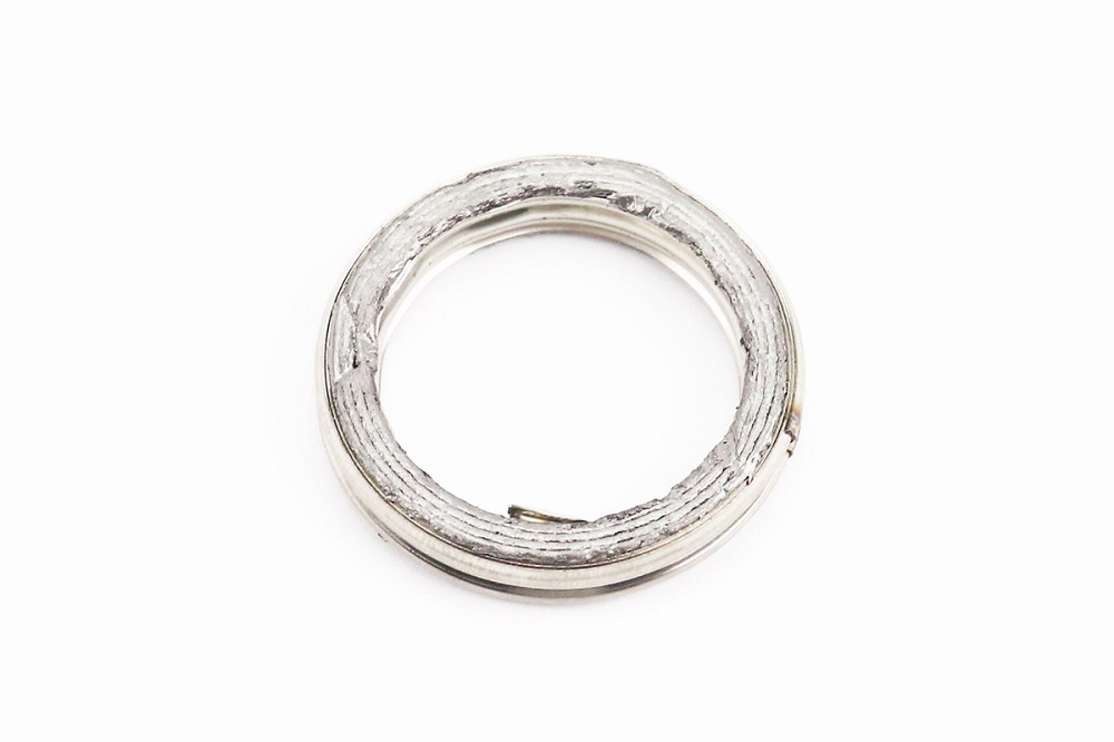 Прокладка глушника "азбест" 32/24мм, сірий Київ - фото 1