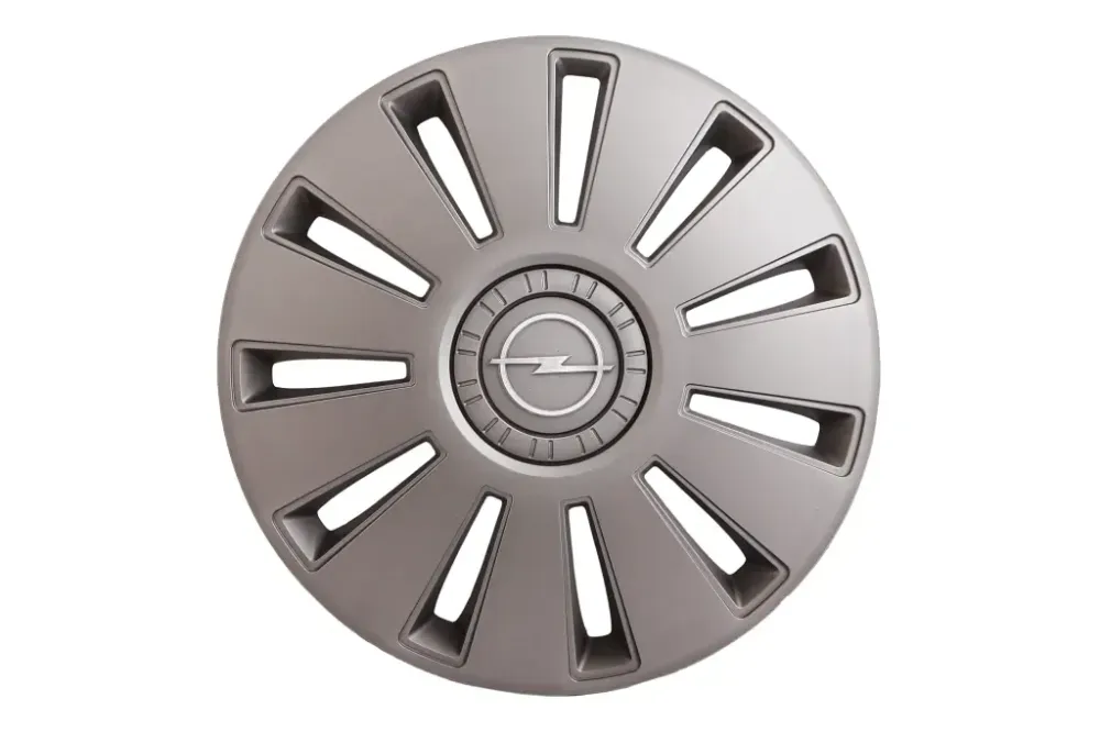 Колпак колеса 15 Кенгуру Rex Opel графит Винница - изображение 1