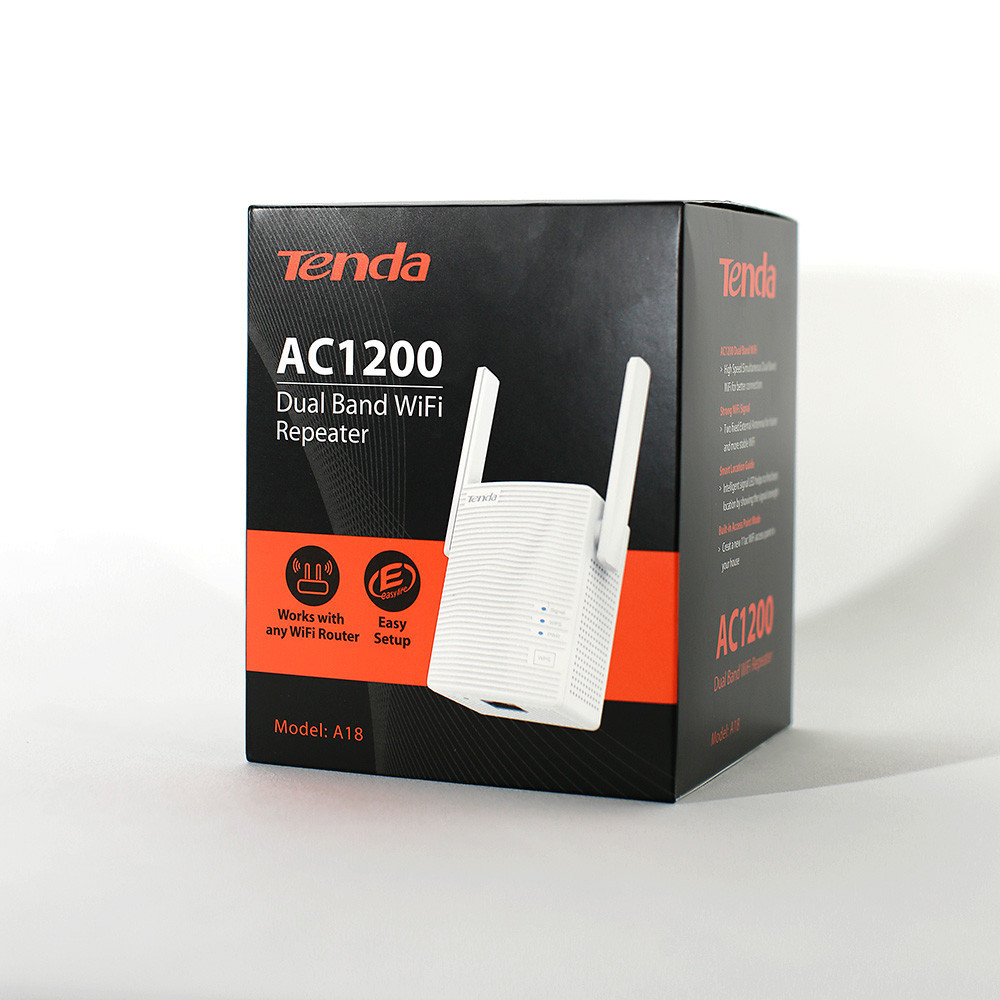 Точка доступу Tenda A18 ( 2,4 ГГц/5 ГГц ) Харьков - изображение 5