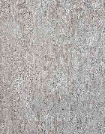 Шпалери вінілові на флізеліні Grandeco Universe 5 під венеціанську штукатурку структурні бежеві Київ