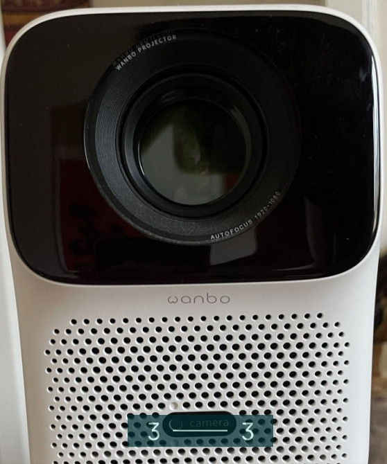 Проєктор Wanbo T4 Вер. Харків - фото 3