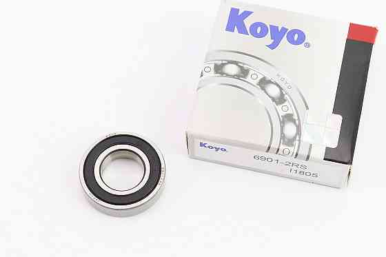 Підшипник 6901 2RS (12x24x6) Киев