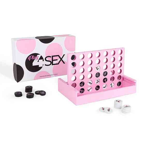 Гра - Play4Sex Wooden Game Sex Aura Київ