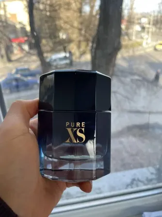 Мужская туалетная вода Paco Rabanne Pure XS 100 мл с магнитной лентой Коломыя