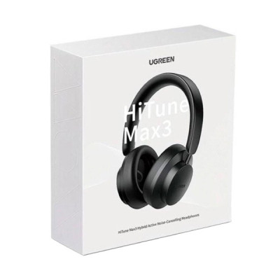 Навушники Ugreen HP106 HiTune Max3 Hybrid ANC Black (90422) Вінниця - фото 5