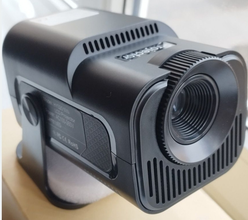 Новий Проектор HY 320 Харків - фото 6