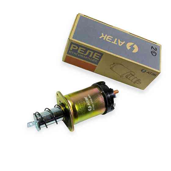 Реле стартера 2101-2107, 2108, 2109, 2110 на постійних магнітах втягує Мукачево