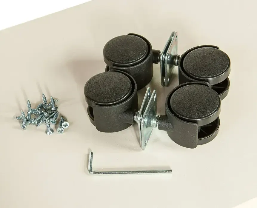 Тележка косметологическая на 2 полки Киев - изображение 7