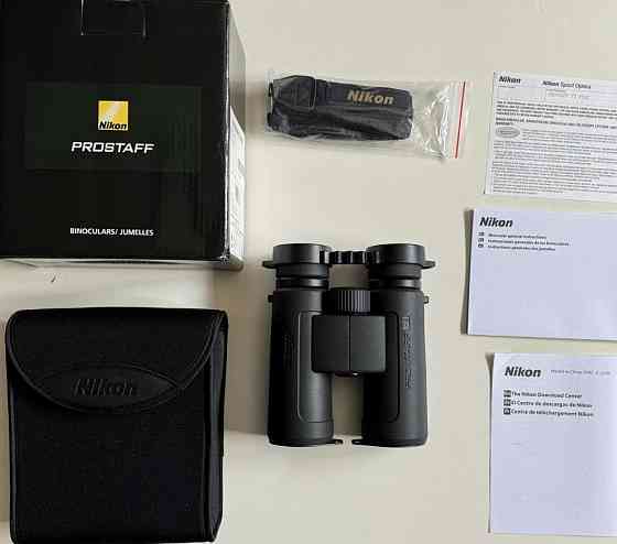 Бінокль Nikon Prostaff Київ