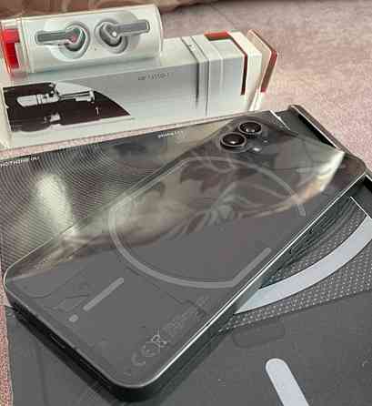 Телефон Nothing Phone 1 8/256 Киев