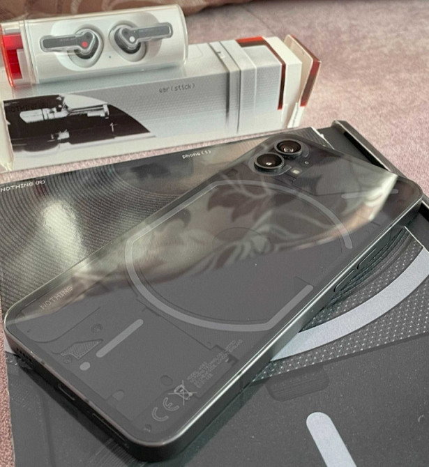 Телефон Nothing Phone 1 8/256 Киев - изображение 5