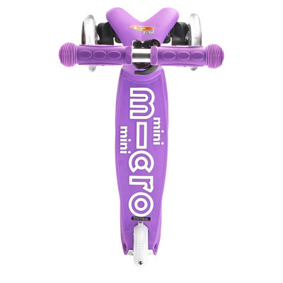 Самокат Micro Mini Deluxe Purple (MMD004) Вінниця - фото 2