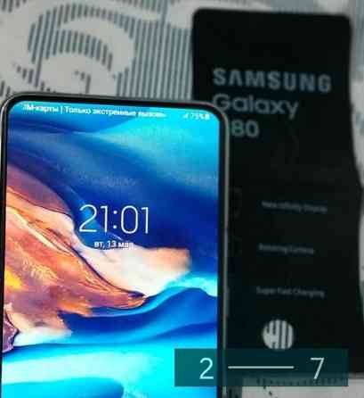 Смартфон Samsung A80 Киев