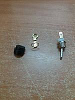 Выключатель бензопила для Goodluck GL 4500/5200 в сборе Мукачево - изображение 1