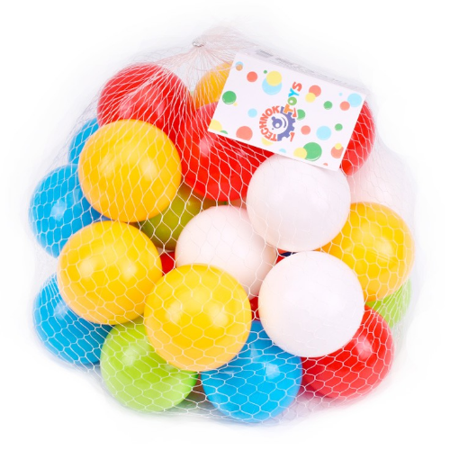 Ігровий Набір Кульки для сухих басейнів Технок 8911 Житомир - изображение 1