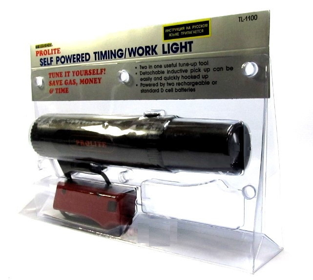 Стробоскоп автомобільний TRISCO TL-1100 Чернігів - фото 1