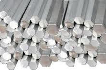 Шестигранник нержавеющий 27 мм AISI 12Х18Н10Т Киев - изображение 1