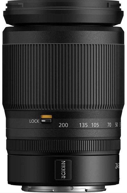 Объектив Nikon Z 24-200mm f/4-6.3 VR НОВЫЙ! Харьков - изображение 9