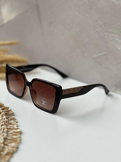 Очки унисекс Chanel🔥  – это идеальное сочетание качества, комфорта и моды. MasterSem Киев - изображение 3