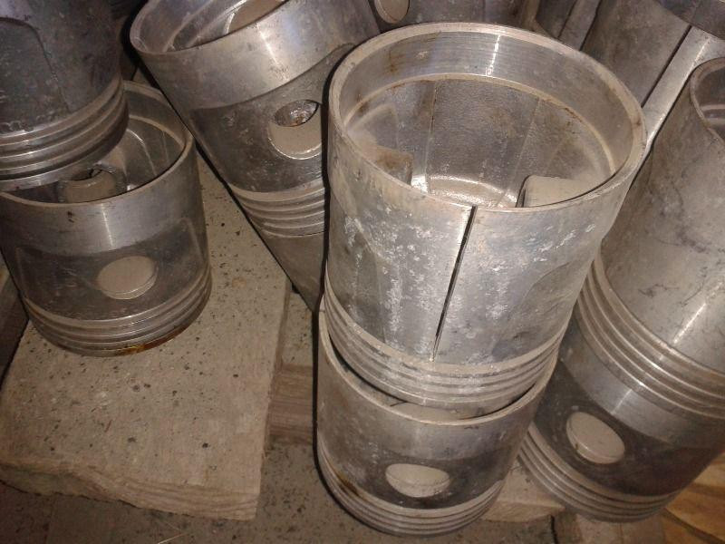 Поршень ЗИЛ-157. Размер ремонтный 102.1 Харьков - изображение 1