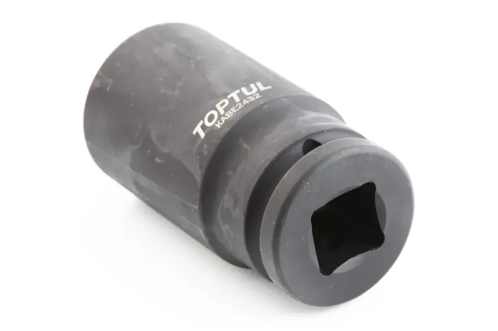 Головка 3/4 6-г. подовжена ударна 32 мм Toptul Вінниця - фото 2