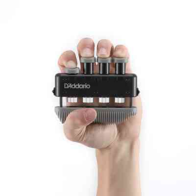 Тренажер для пальців гітариста D'Addario VariGrip+ Hand Exerciser (PW-VGP-01) Вінниця