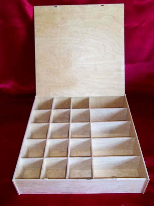 Органайзер для галстуков 