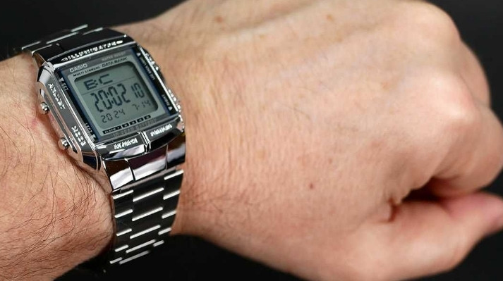 Casio DB-360-1 Data Base. 10 лет батарейка. Харьков - изображение 1