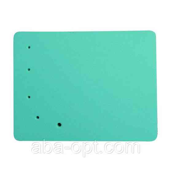 Мат для моделювання з отворами 25 х 20 х 2 см (шт) Одеса