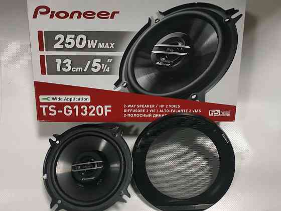 Колонки Pioneer 1320F 13см Вінниця