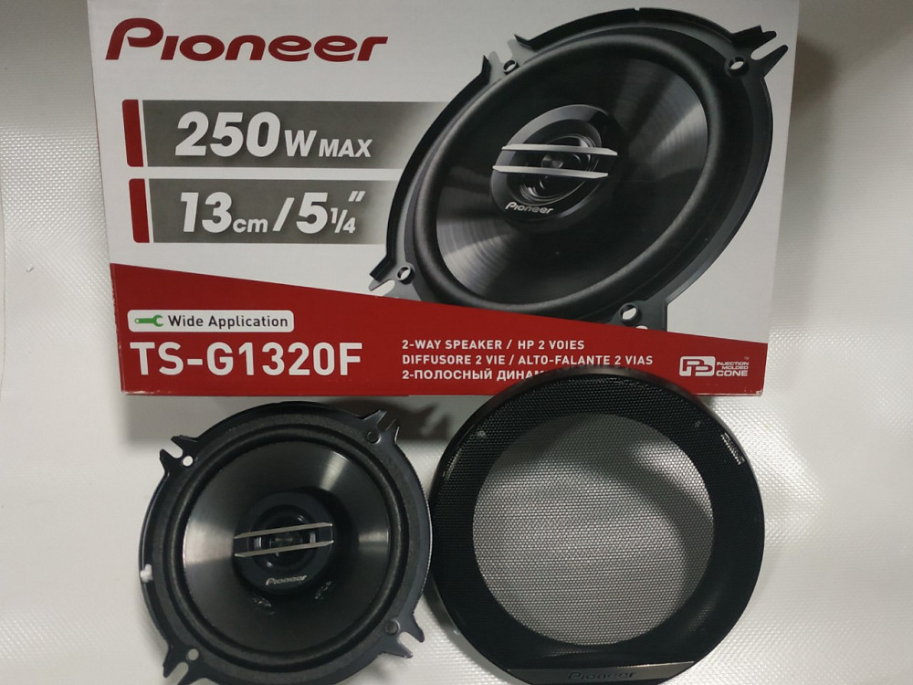 Колонки Pioneer 1320F 13см Вінниця - фото 2