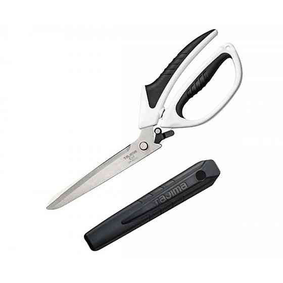 Ножницы универсальные удлиненные Tajima VARIX DK-BD120 287мм (DK-BD120-EUR) Одесса