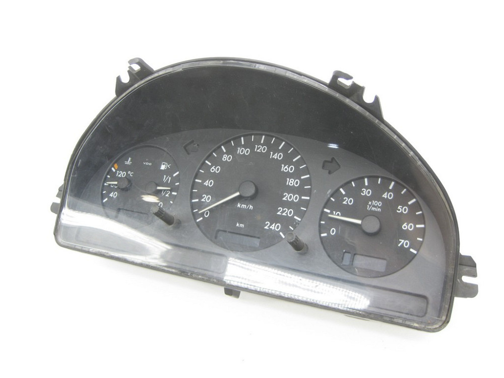 Mercedes-Benz  A1635409211 Щиток - панель приладів для бензинових авто в км (рестаїл) ML W163 Одесса - изображение 4