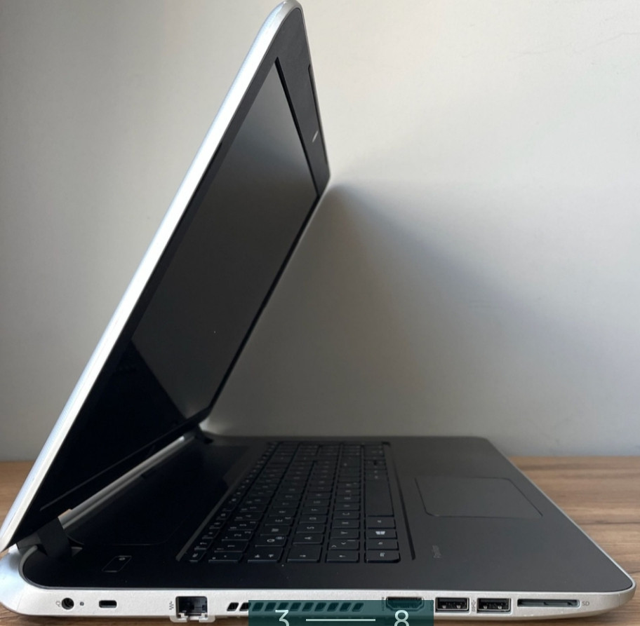 Ноутбук: Hewlett — Packard HP Pavilion 17 NOTE BOOK PC. Київ - фото 6